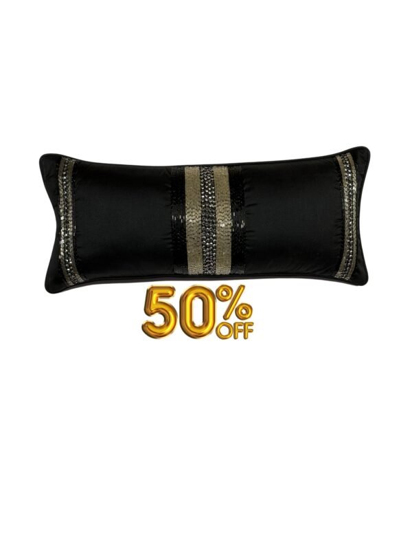 Limited edition Elevate Your Home with Incredible Festive Sale on Handcrafted Bolster Cover Unlock Big Discounts with a Minimum Order of ₹1099 - Image 2