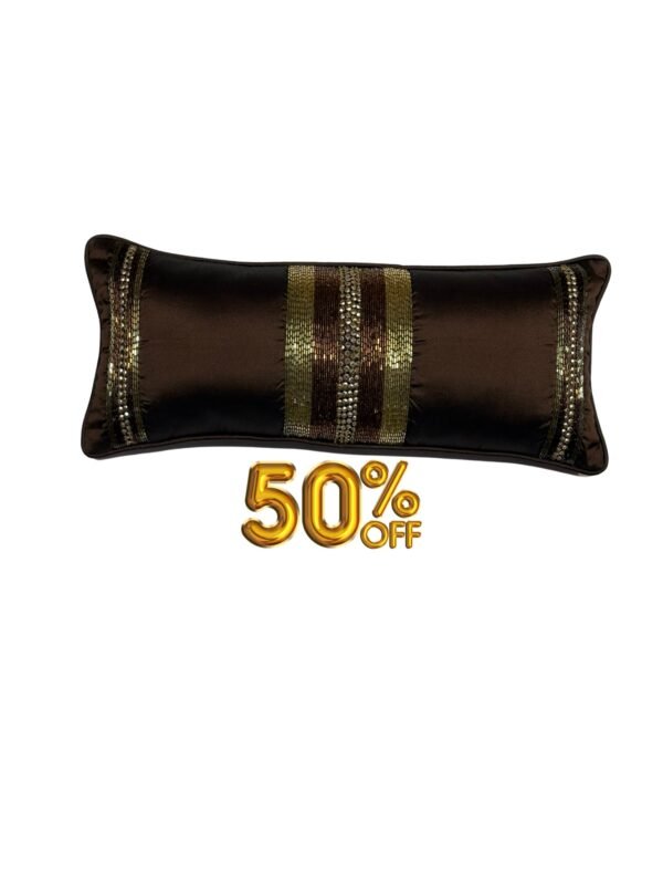 Limited edition Elevate Your Home with Incredible Festive Sale on Handcrafted Bolster Cover Unlock Big Discounts with a Minimum Order of ₹1099 - Image 4