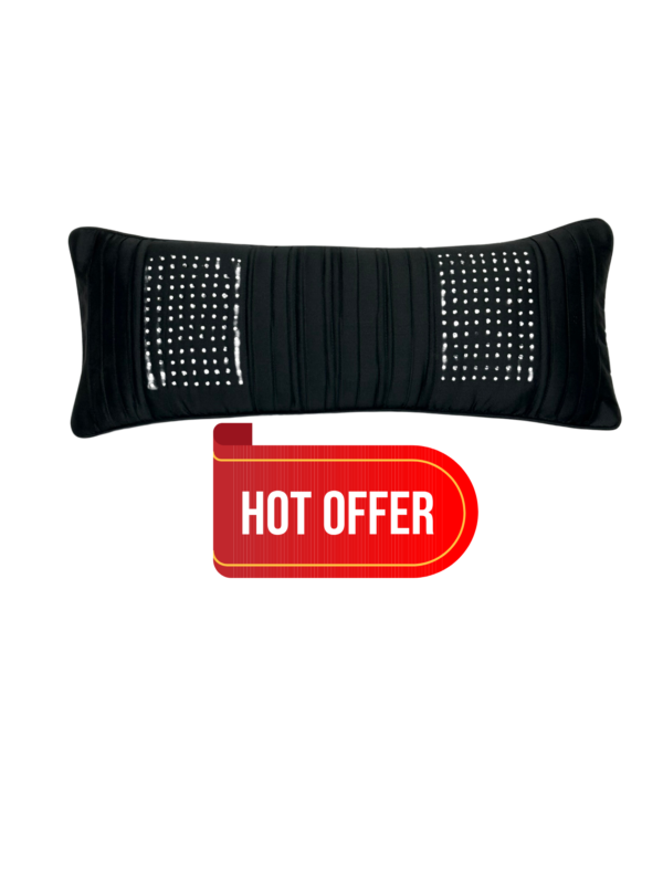 Limited edition Elevate Your Home with Incredible's Festive Sale on Handcrafted Bolster Cover Unlock Big Discounts with a Minimum Order of ₹1099