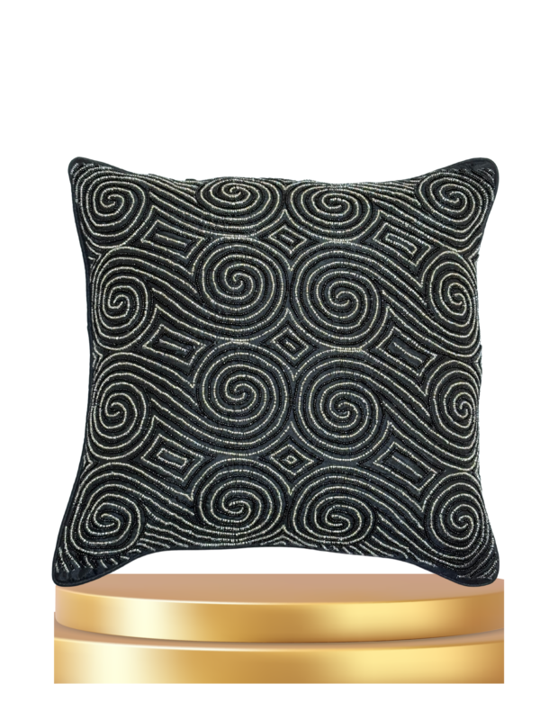 Limited edition Transform Your Home This Festive Season with Handcrafted Cushion Covers - Image 4