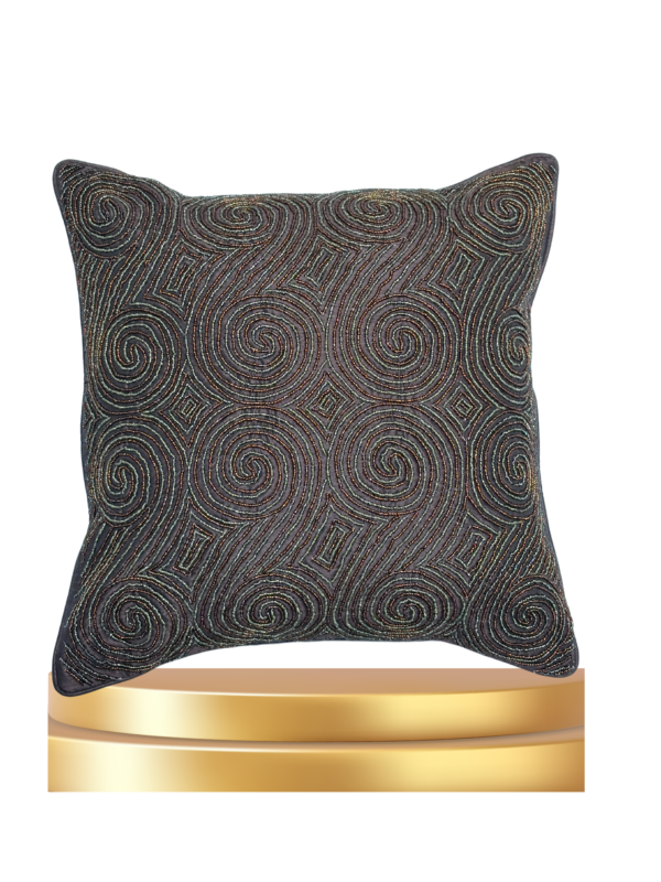 Limited edition Transform Your Home This Festive Season with Handcrafted Cushion Covers - Image 2