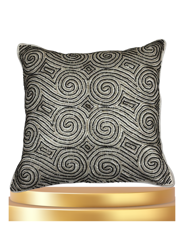 Limited edition Transform Your Home This Festive Season with Handcrafted Cushion Covers - Image 5